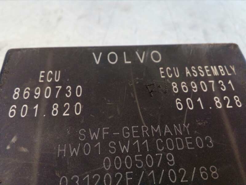 Recambio de modulo electronico para volvo xc90 d5 (7 sitze) referencia OEM IAM 8690730  8690731