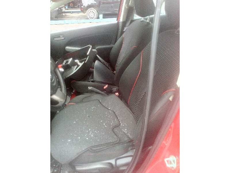 mazda 2 lim. (de) del año 2014