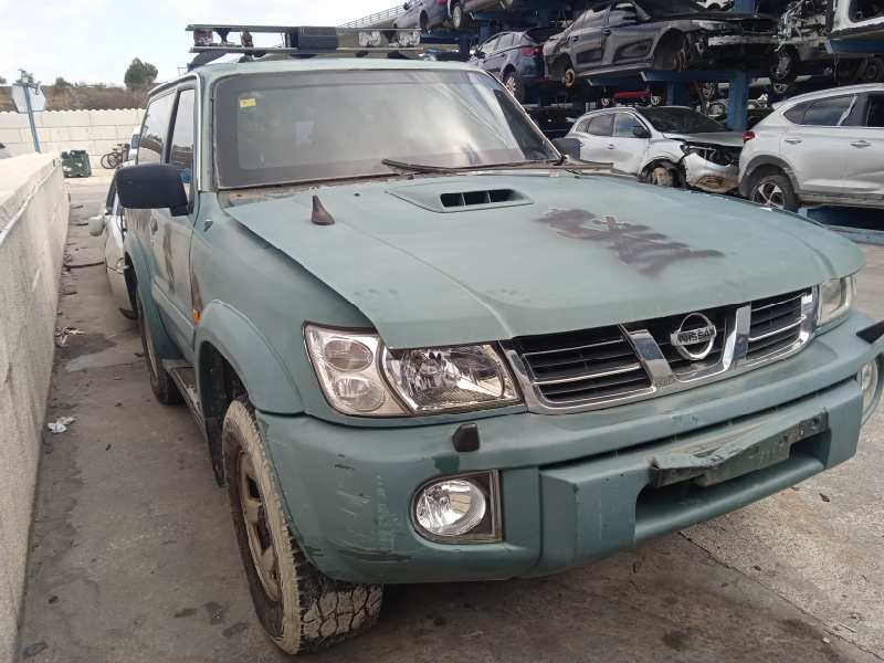 nissan patrol gr (y61) del año 2004