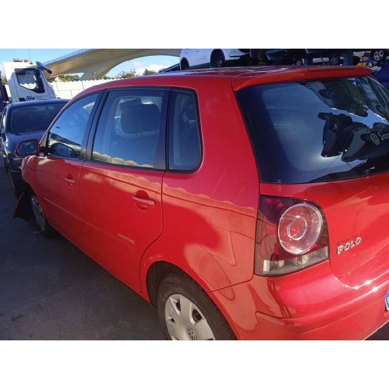 volkswagen polo (9n3) del año 2008