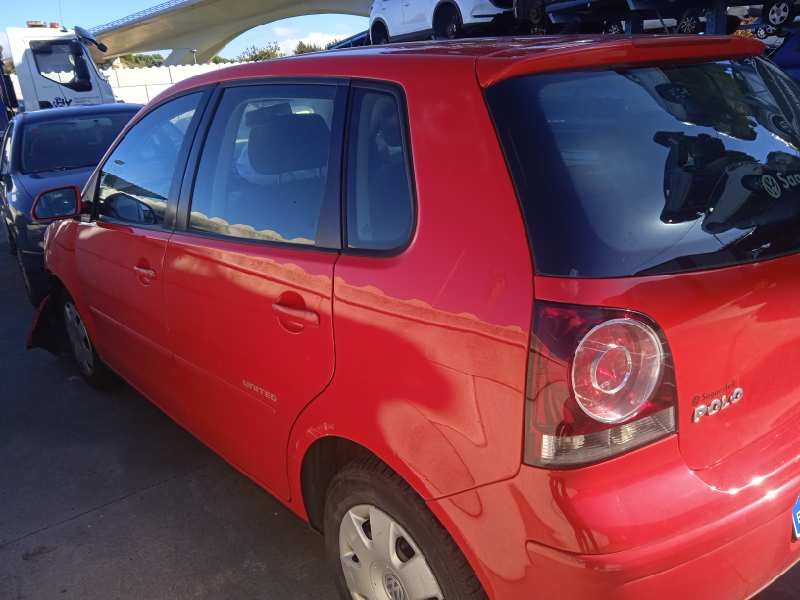 volkswagen polo (9n3) del año 2008