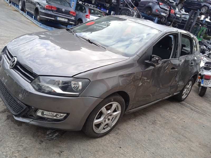 volkswagen polo (6r1) del año 2014