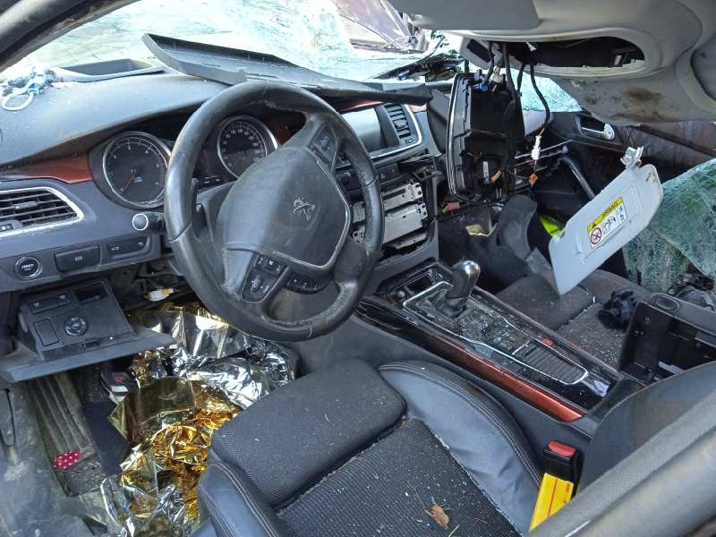 peugeot 508 sw del año 2016