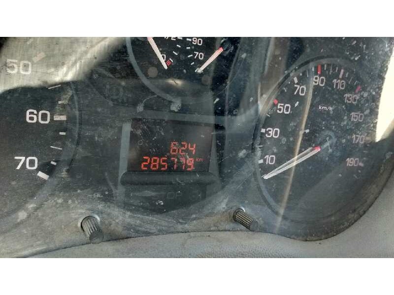 fiat scudo (270) del año 2007