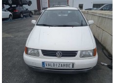 volkswagen polo berlina (6n1) del año 1998