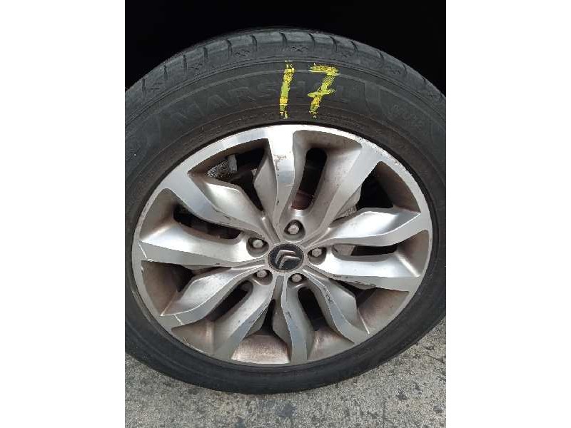 citroën c5 berlina del año 2014