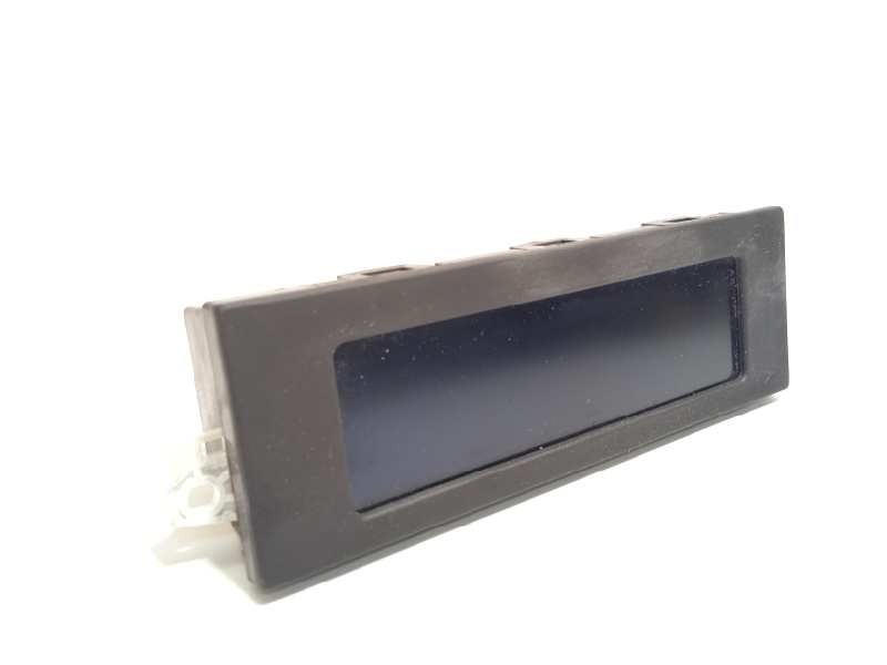 Recambio de pantalla multifuncion para citroën c3 tonic referencia OEM IAM 98010699XT  