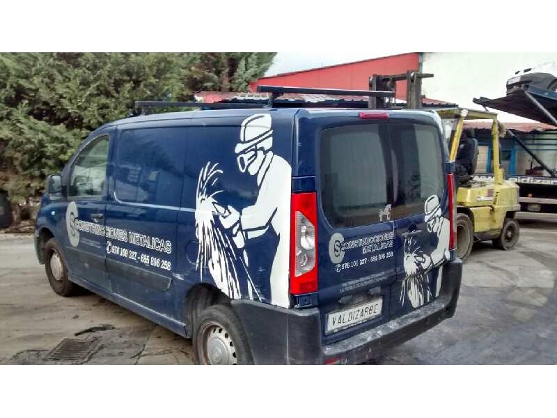 fiat scudo (270) del año 2007