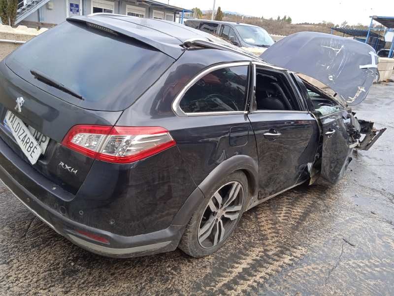 peugeot 508 sw del año 2016