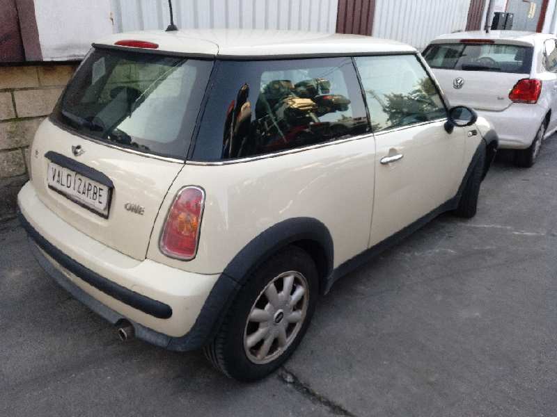 bmw mini (r50,r53) del año 2004
