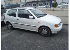 volkswagen polo berlina (6n1) del año 1998 2