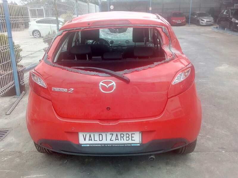 mazda 2 lim. (de) del año 2014