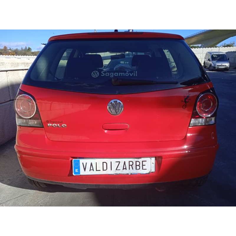 volkswagen polo (9n3) del año 2008