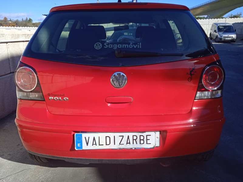 volkswagen polo (9n3) del año 2008