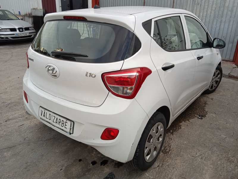 hyundai i10 del año 2014