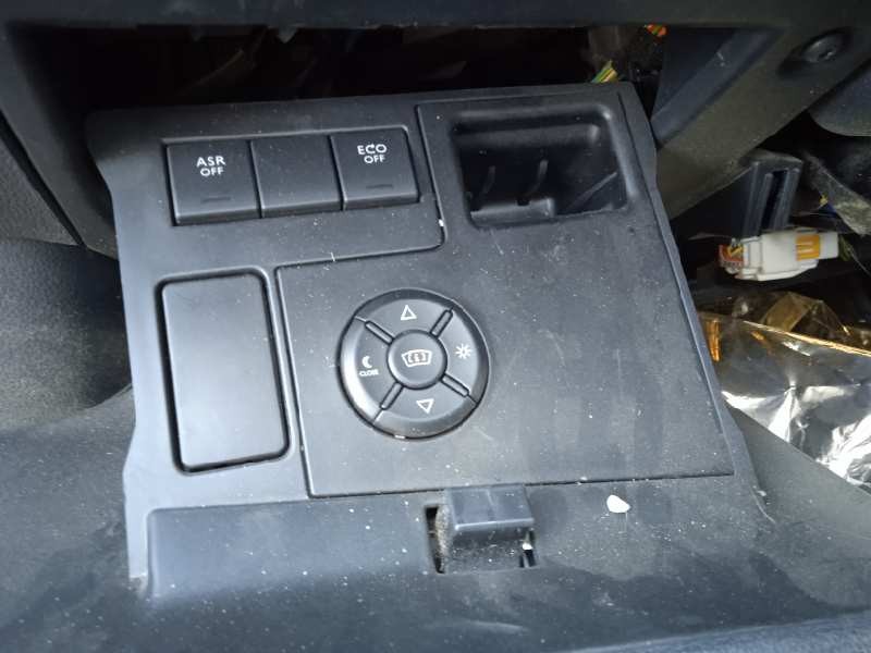 peugeot 508 sw del año 2016