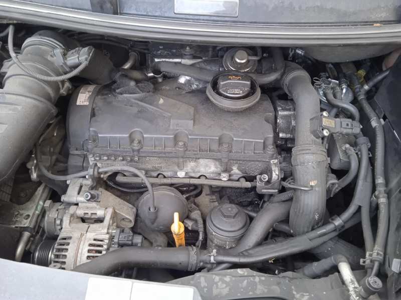 ford galaxy (vy) del año 2005