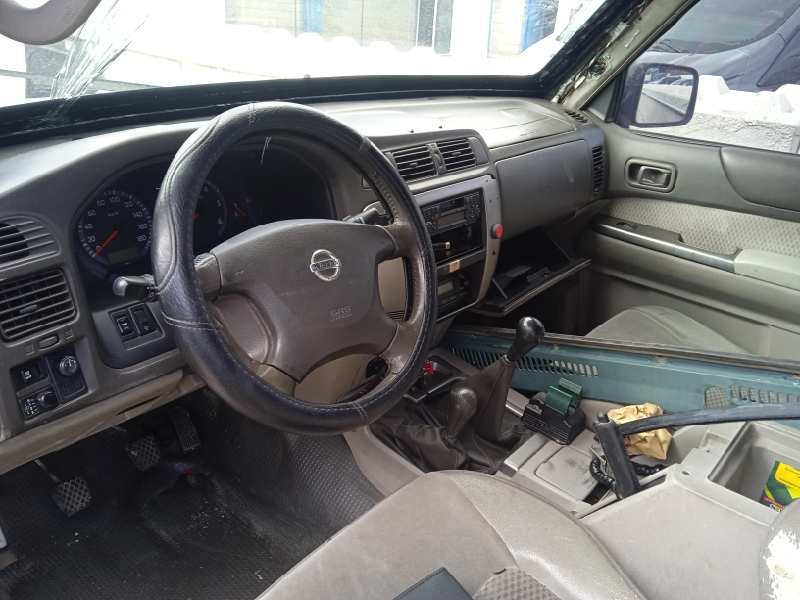 nissan patrol gr (y61) del año 2004