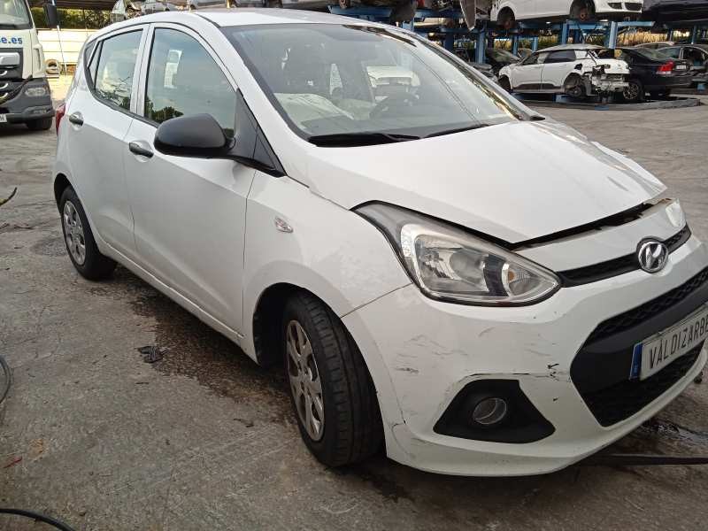 hyundai i10 del año 2014