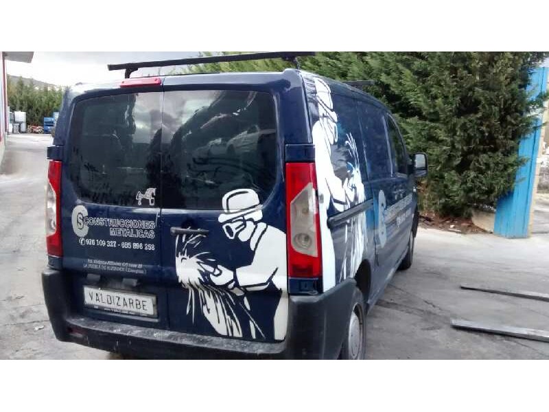 fiat scudo (270) del año 2007