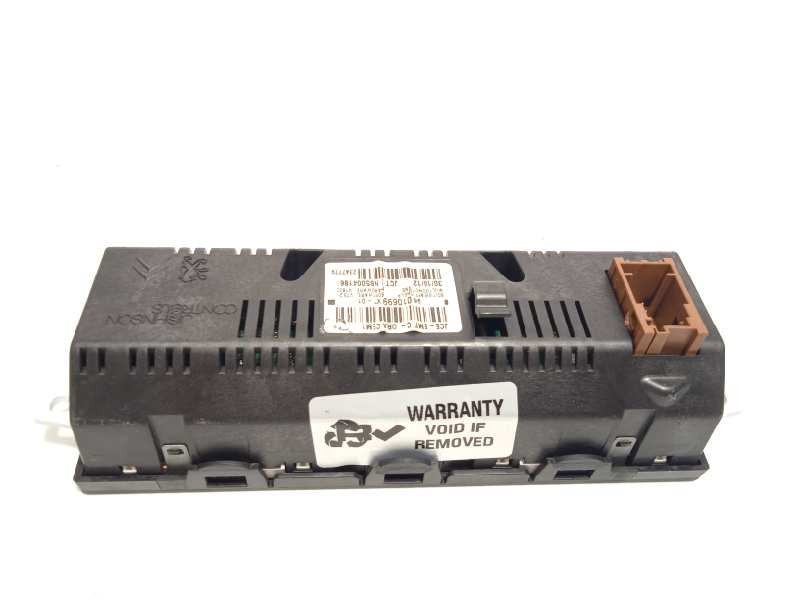 Recambio de pantalla multifuncion para citroën c3 tonic referencia OEM IAM 98010699XT  