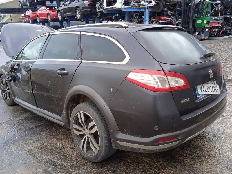 peugeot 508 sw del año 2016
