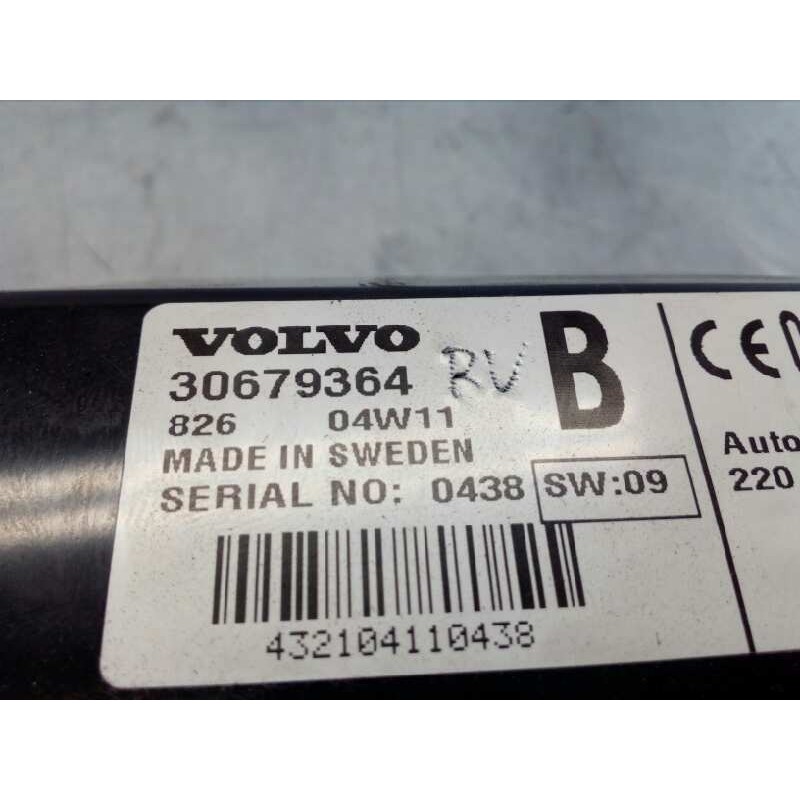 Recambio de modulo electronico para volvo xc90 d5 (7 sitze) referencia OEM IAM 30679364  