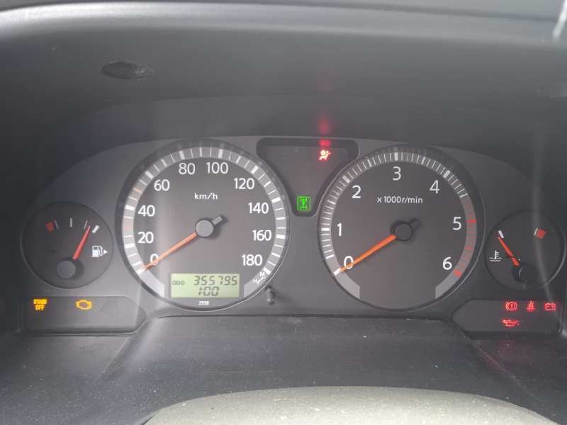 nissan patrol gr (y61) del año 2004