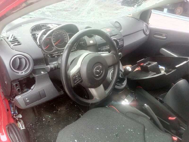 mazda 2 lim. (de) del año 2014