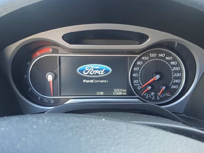 ford s-max (ca1) del año 2009