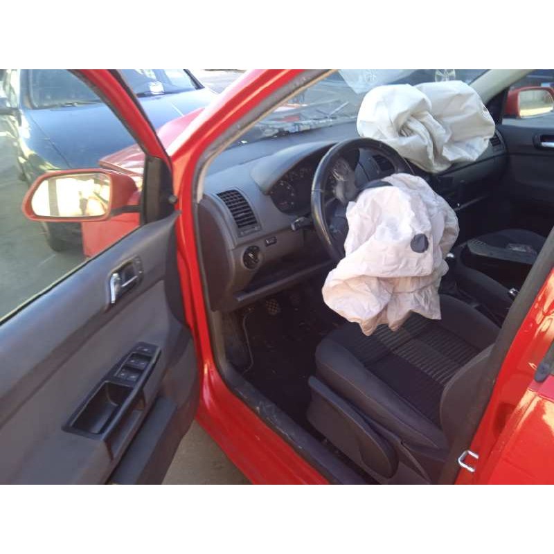 volkswagen polo (9n3) del año 2008