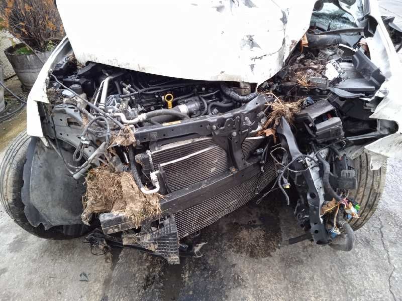 nissan qashqai (j10) del año 2012