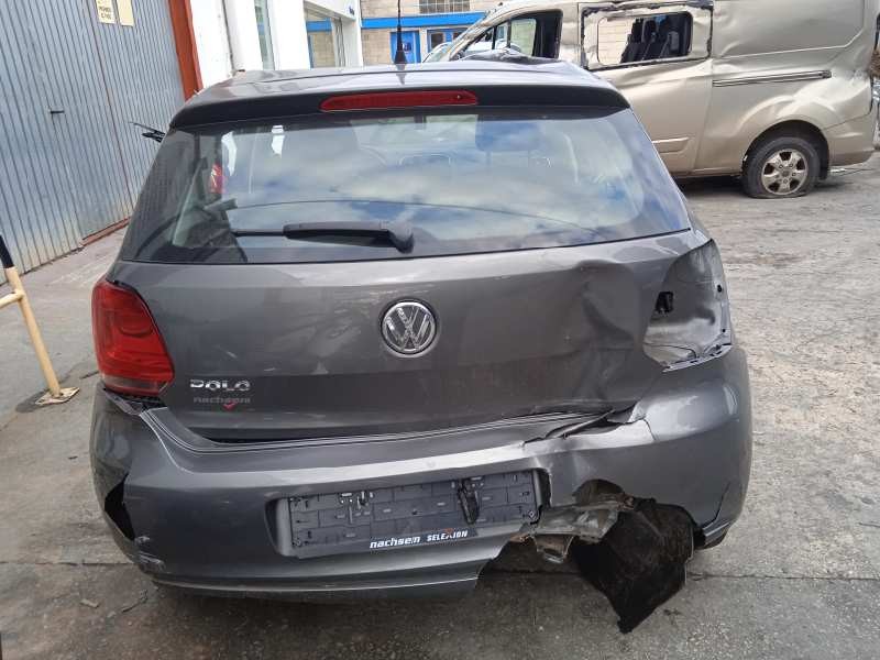 volkswagen polo (6r1) del año 2014