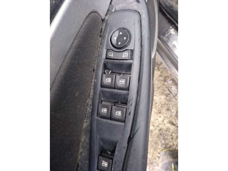 renault megane iii coupé-cabrio del año 2011