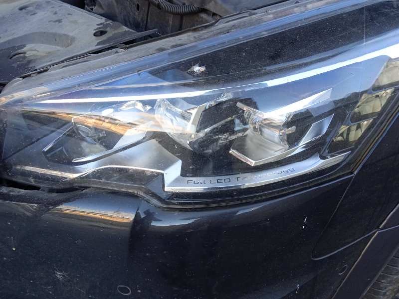 peugeot 508 sw del año 2016