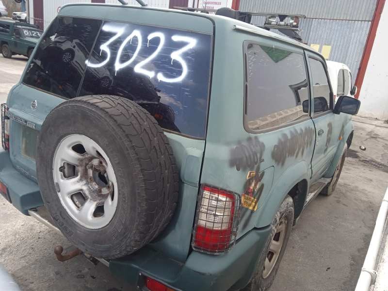 nissan patrol gr (y61) del año 2004