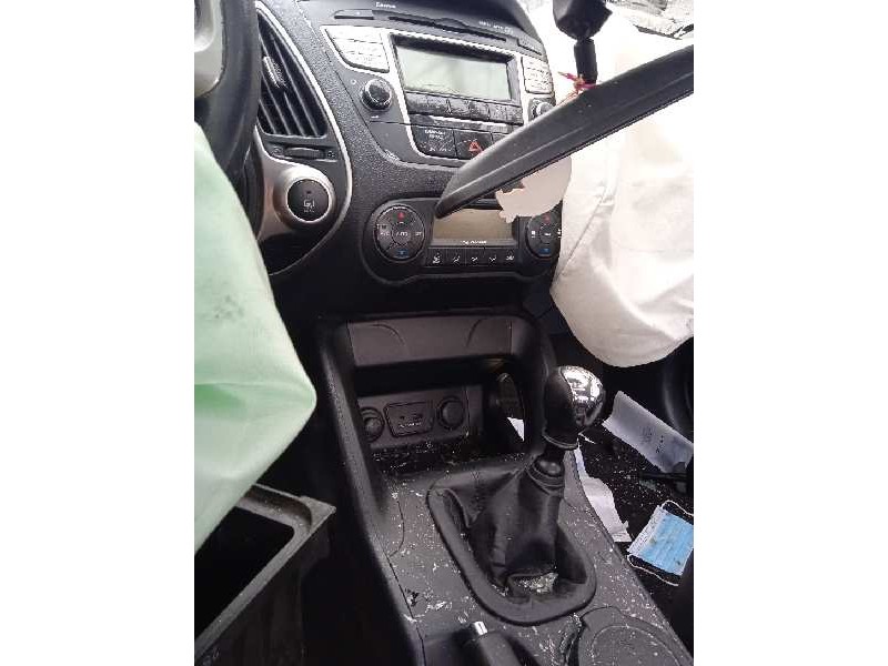 hyundai ix35 del año 2010