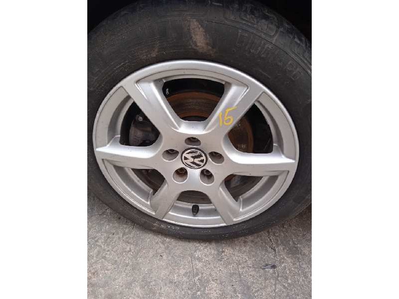 volkswagen polo (6r1) del año 2014