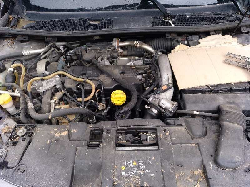 renault megane iii coupé-cabrio del año 2011