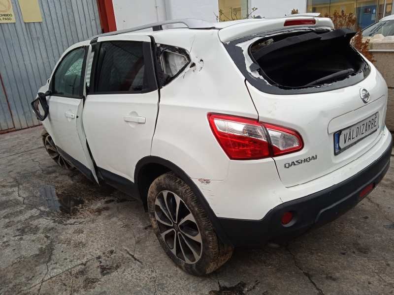 nissan qashqai (j10) del año 2012