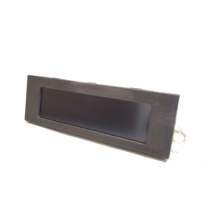 Recambio de pantalla multifuncion para citroën c3 tonic referencia OEM IAM 98010699XT  