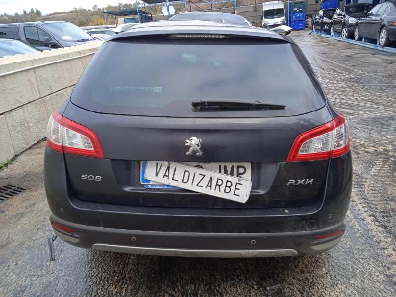 peugeot 508 sw del año 2016