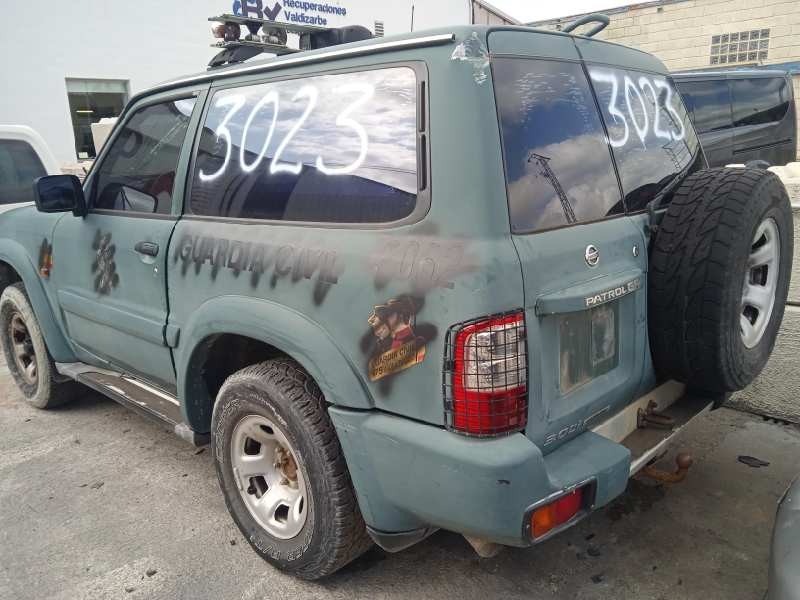nissan patrol gr (y61) del año 2004