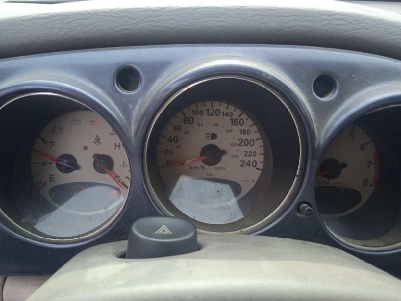 chrysler pt cruiser (pt) del año 2002