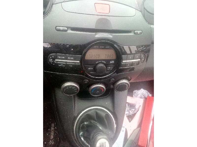 mazda 2 lim. (de) del año 2014