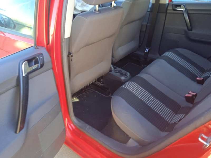 volkswagen polo (9n3) del año 2008