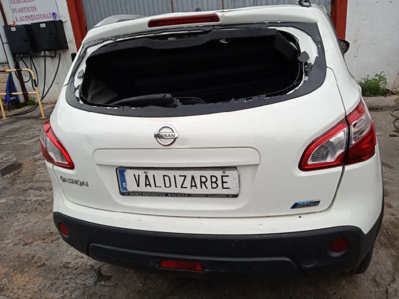 nissan qashqai (j10) del año 2012