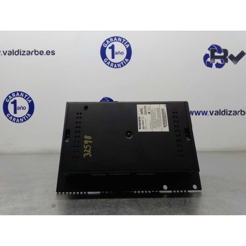 Recambio de sistema audio / radio cd para volvo xc90 d5 (7 sitze) referencia OEM IAM 8673850  