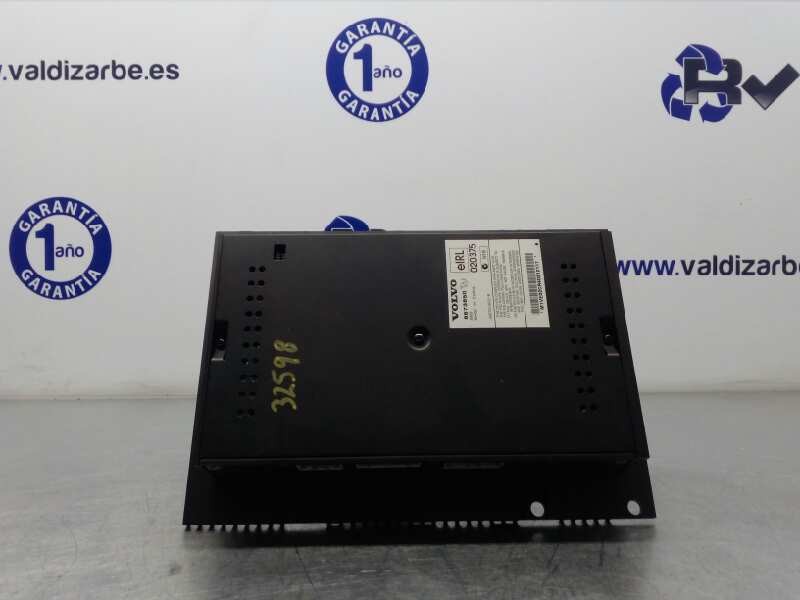 Recambio de sistema audio / radio cd para volvo xc90 d5 (7 sitze) referencia OEM IAM 8673850  
