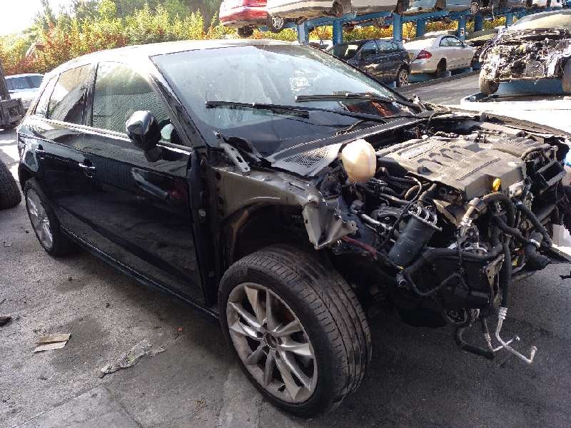 audi a3 sportback (8va) del año 2015
